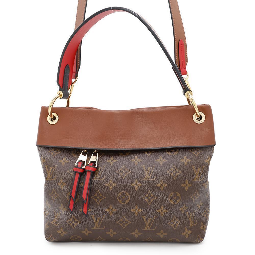 Louis Vuitton Monogram Tuileries Besace Shoulder Bag